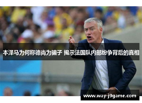 本泽马为何称德尚为骗子 揭示法国队内部纷争背后的真相 本泽马为何称德尚为骗子 揭示法国队内部纷争背后的真相