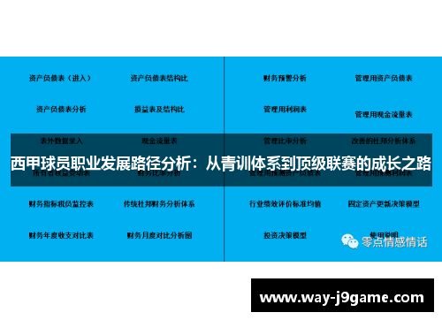 西甲球员职业发展路径分析:从青训体系到顶级联赛的成长之路 西甲球员职业发展路径分析:从青训体系到顶级联赛的成长之路